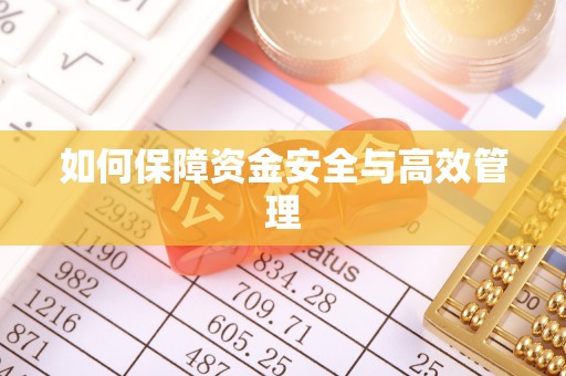 峰峰矿区如何保障资金安全与高效管理